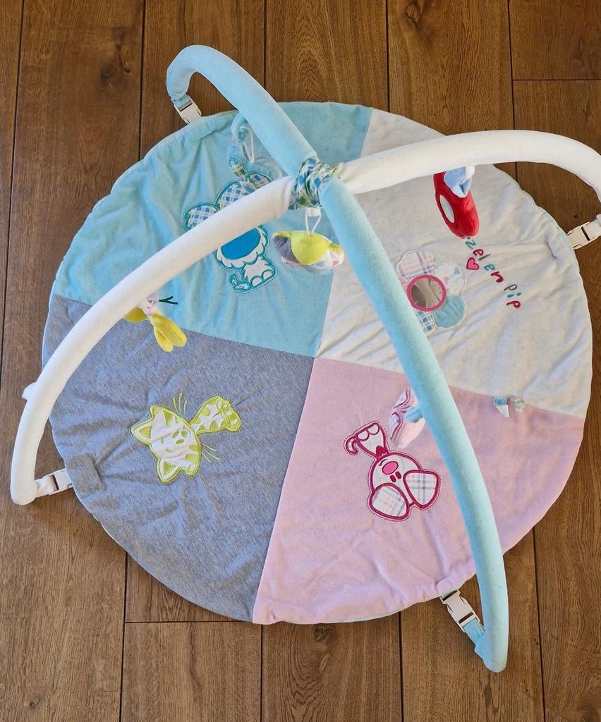 Speelkleed Woezel en Pip, Ophalen, Gebruikt