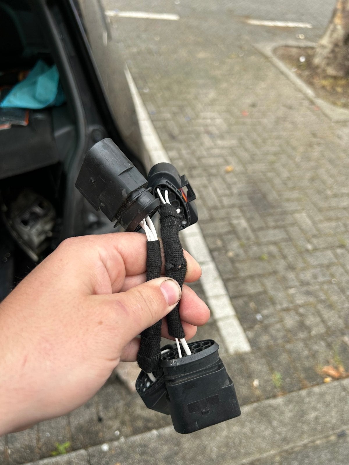 Volkswagen xenon adapters, Ophalen of Verzenden, Zo goed als nieuw, Benzine, Overige modellen