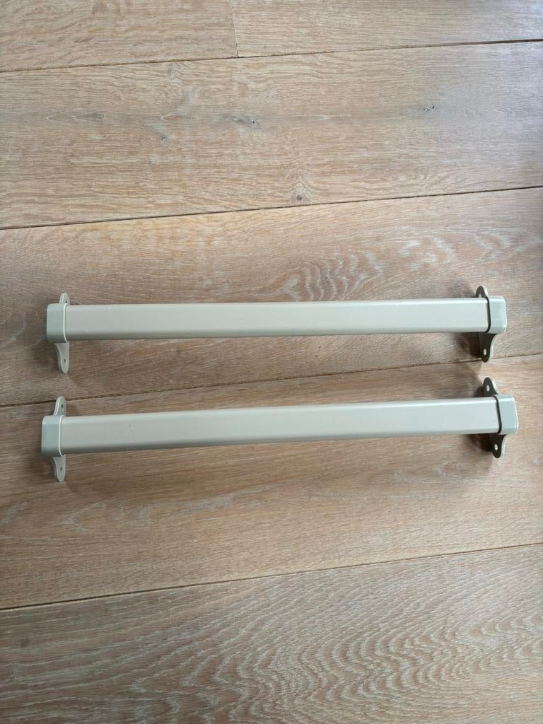 Ikea kledingroede beige 50cm - Pax, Zo goed als nieuw, Minder dan 100 cm, 25 tot 50 cm, 50 tot 100 cm