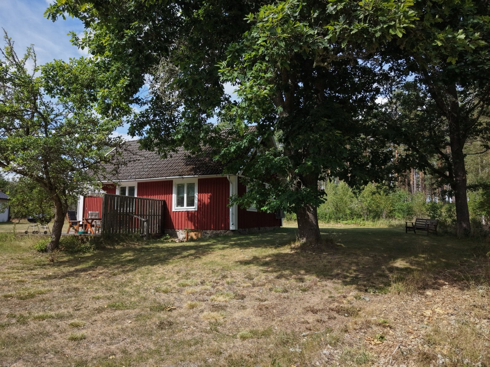 Foto 8 van 🏡🇸🇪  VAKANTIEHUIS IN ZWEDEN, LINNERYD 6-8 pers 🇸🇪✨