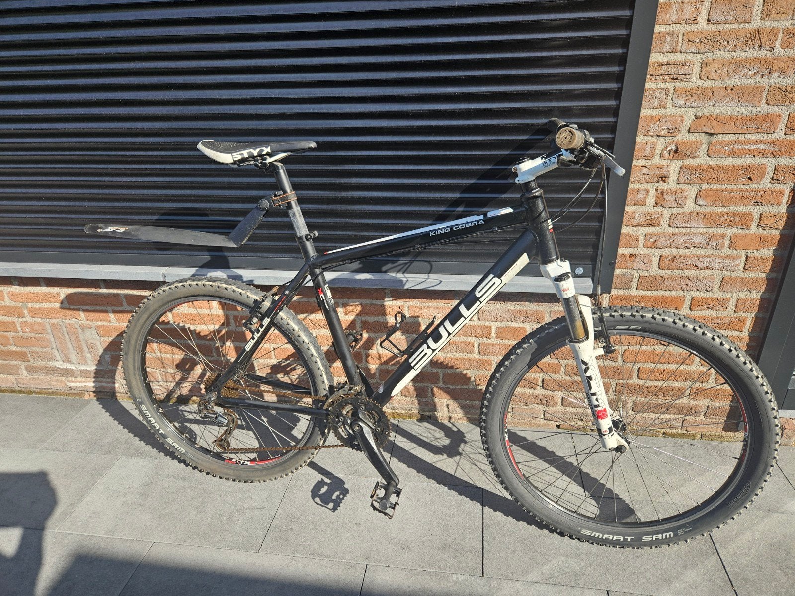 Bulls King Cobra Mountainbike -, Gebruikt, Hardtail, 53 tot 57 cm, Ophalen