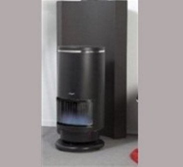 Pelgrim  Bambino  70 T- TTB  gaskachel à 7,3 Kw. V.a. 189 E., Ophalen, Zo goed als nieuw, Vrijstaande haard, Gashaard