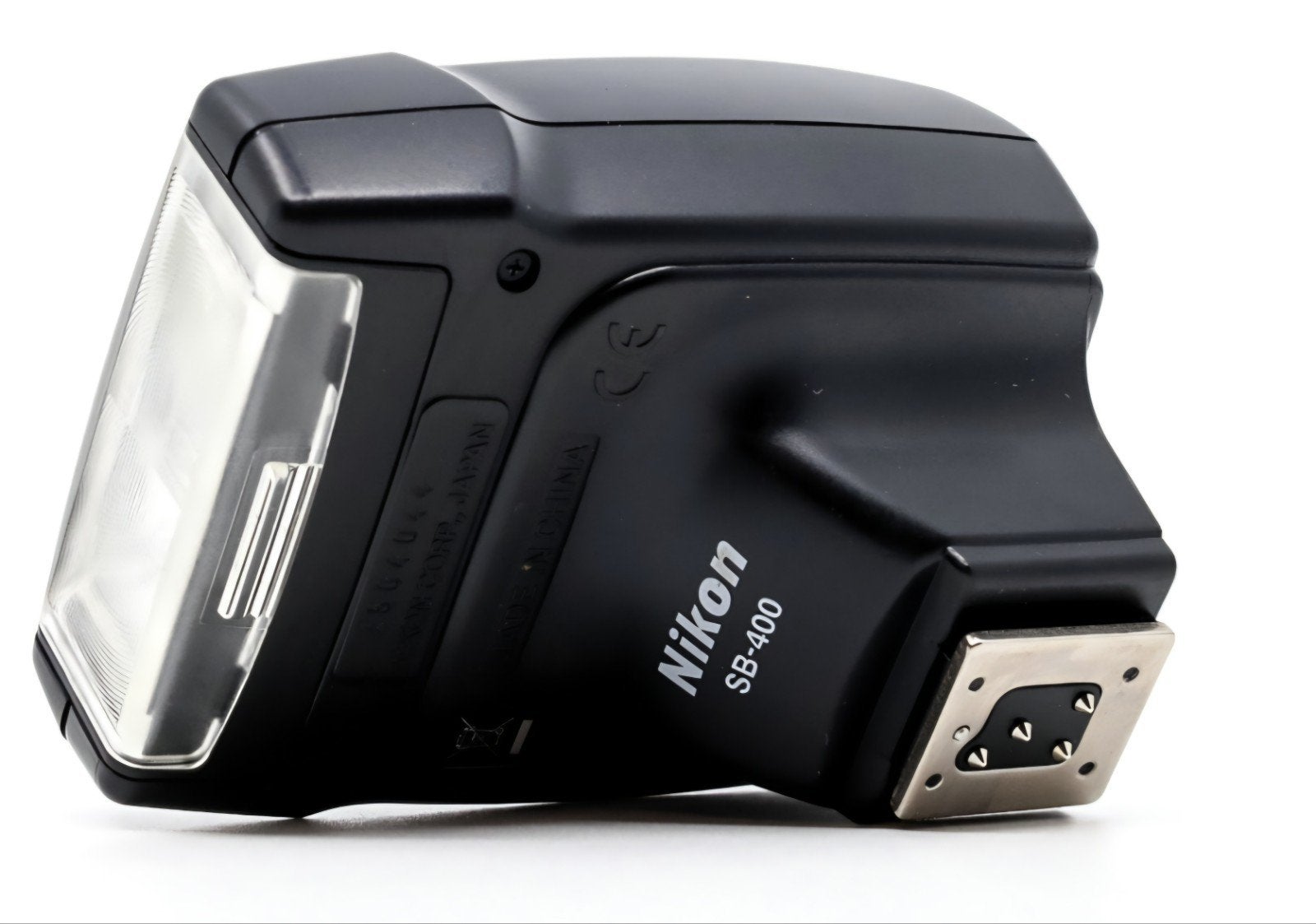 Nikon SB-400 flitser - Zo goed als nieuw en perfect werkend, Nikon, Externe flitser, Ophalen of Verzenden, Nikon