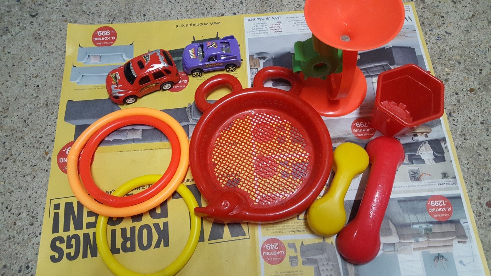 kinderen speelgoed, Ophalen of Verzenden, Jongen of Meisje