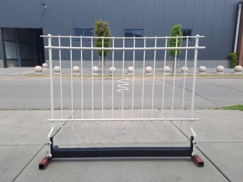 hekwerk, Tuin en Terras, Ophalen, Nieuw, IJzer, Sierhekwerk