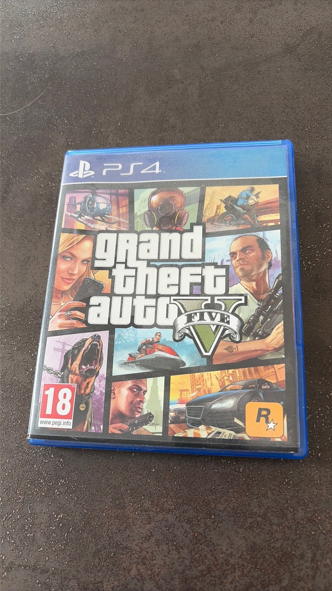 GTA 5 voor Playstation 4 te koop!, Avontuur en Actie, Online, 1 speler, Nieuw