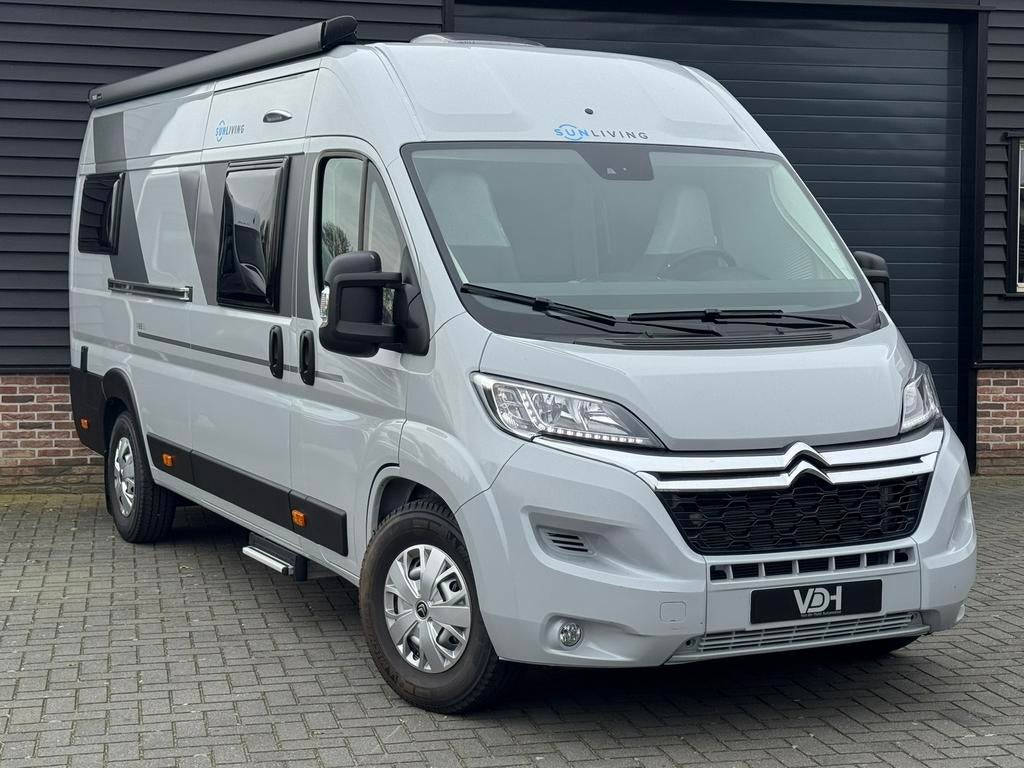 Caravans And Camping Adria