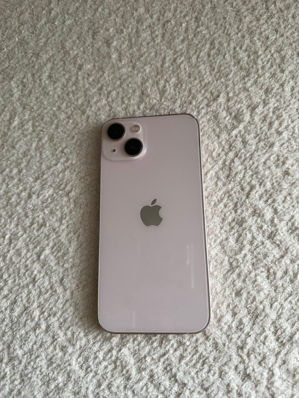iPhone 13 128 GB - Gebruikt met doos en oplader, Ophalen of Verzenden, Gebruikt, 128 GB, IPhone 13