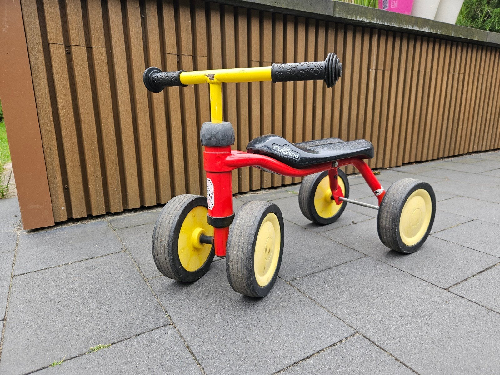 Loopfiets puky pukylino, Ophalen, Loopfiets