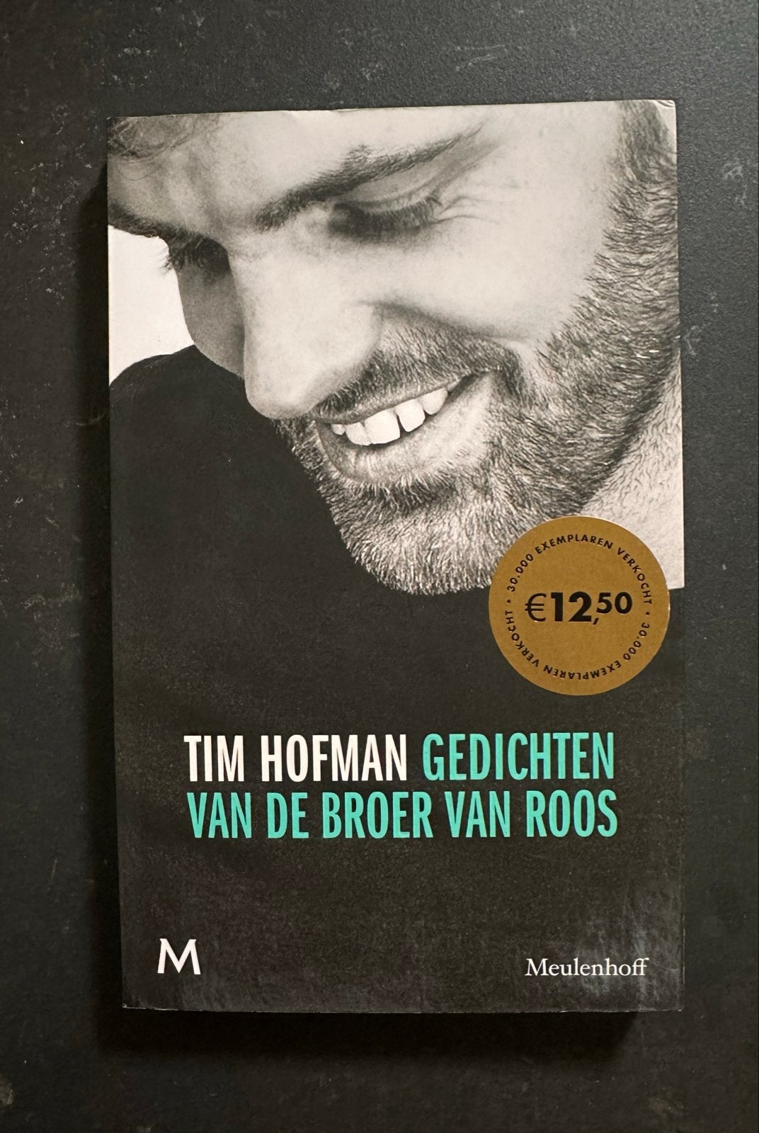 Tim Hofman - Gedichten van de broer van Roos, Ophalen of Verzenden, Zo goed als nieuw, Eén auteur