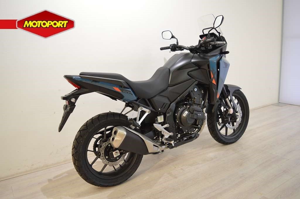 Honda NX 500 ECT (bj 2026), Wijngaardveld 1
9300  AALST, BE, Bedrijf, Mc.benelux@honda-eu.com, Toermotor
