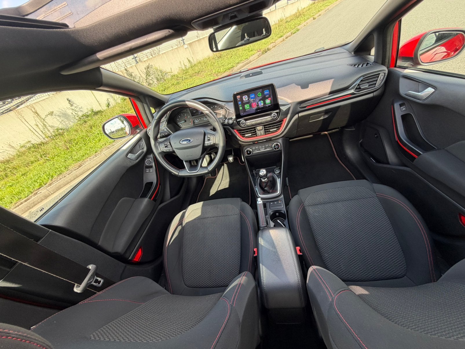 Foto 10 van Ford Fiesta ST-Line 100PK | Pano | B&O | CarPlay | BTW