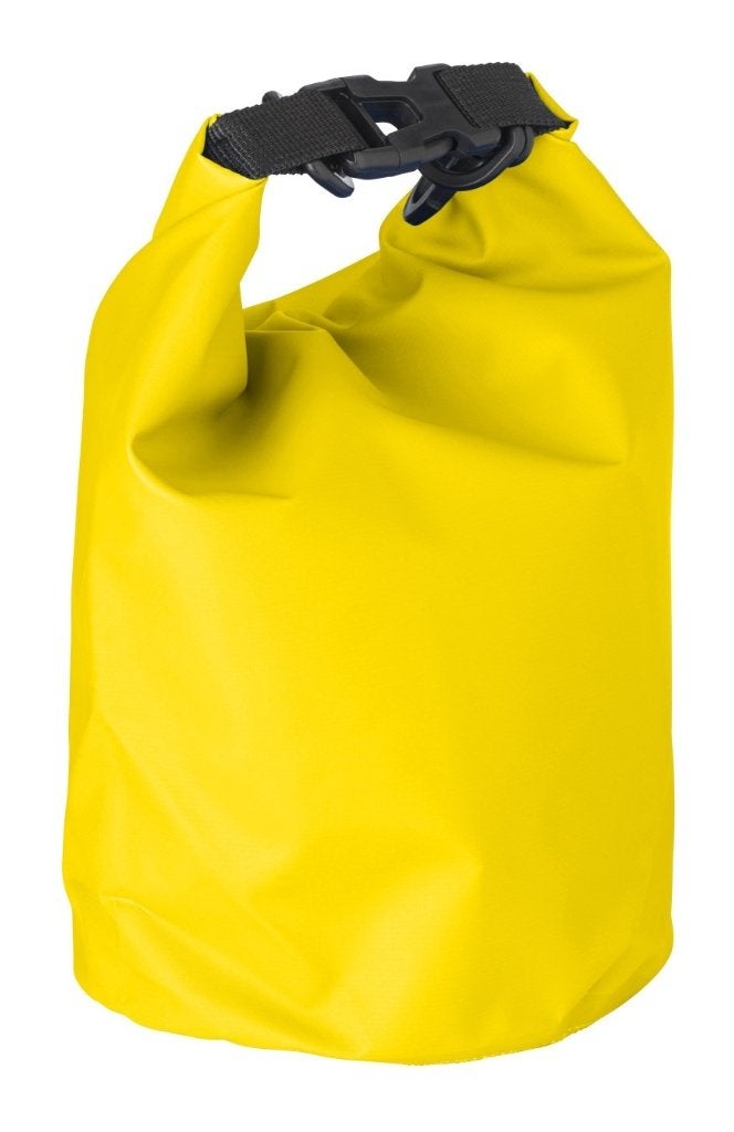 Waterdichte tas / Drybag, Geel, Doorsnede 14,5 cm. OP=OP!!!, Watersport en Boten, Duiken, Ophalen of Verzenden, Nieuw, Overige typen