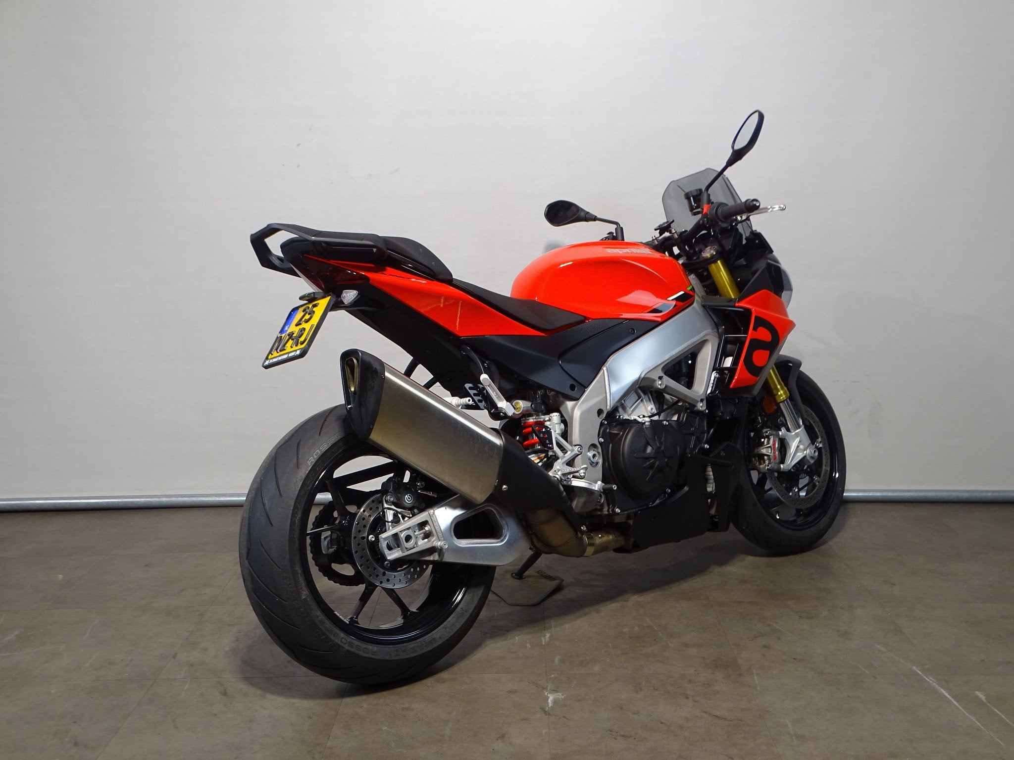 Aprilia Tuono V4 1100, Motoren, Motoren | Aprilia, Bedrijf, Meer dan 35 kW, Naked bike