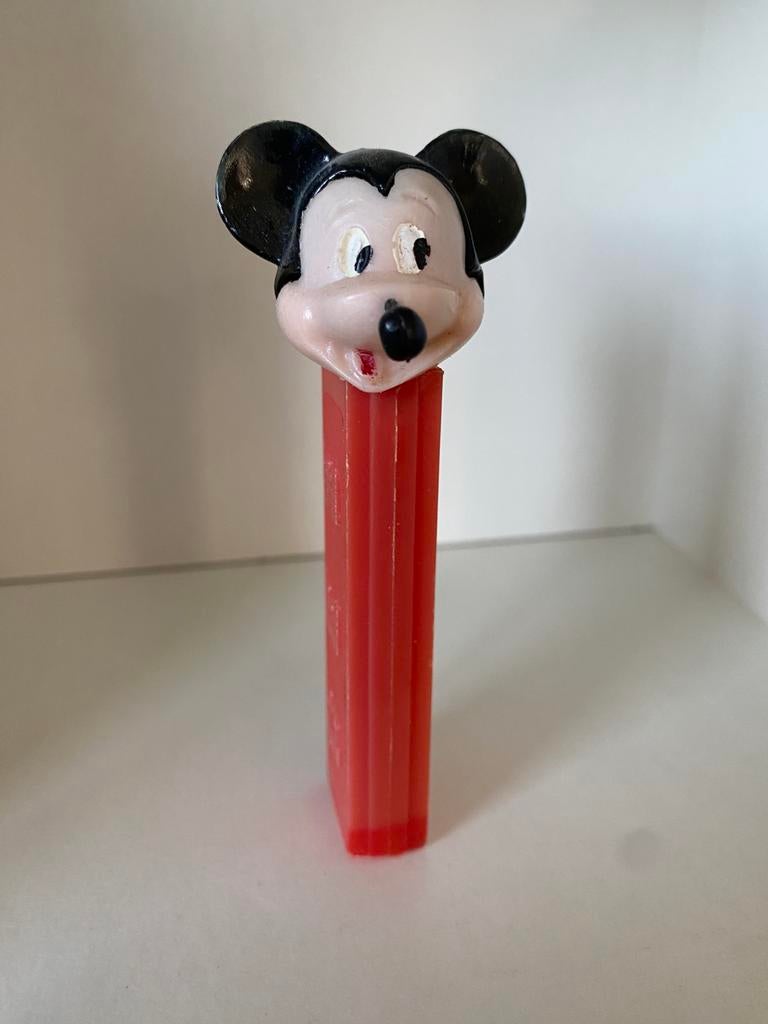 Disney mickey mouse no feet 3942683, Ophalen of Verzenden, Gebruikt