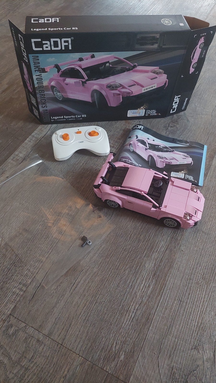 bestuurbare auto Cada, Ophalen of Verzenden