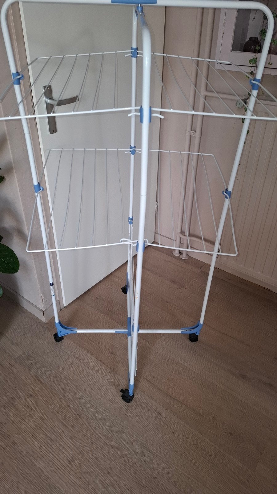 wasrek GRATIS! of OUD IJZER, Ophalen, Gebruikt, Wasrek