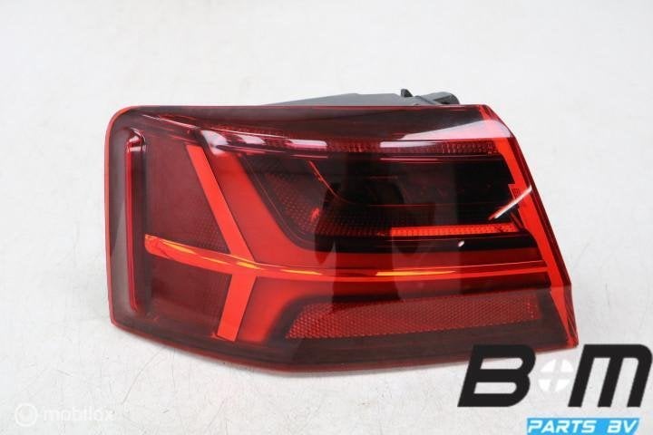 LED achterlicht LA dynamisch Audi A6 4G Limo 40km 4G5945095E, Gebruikt