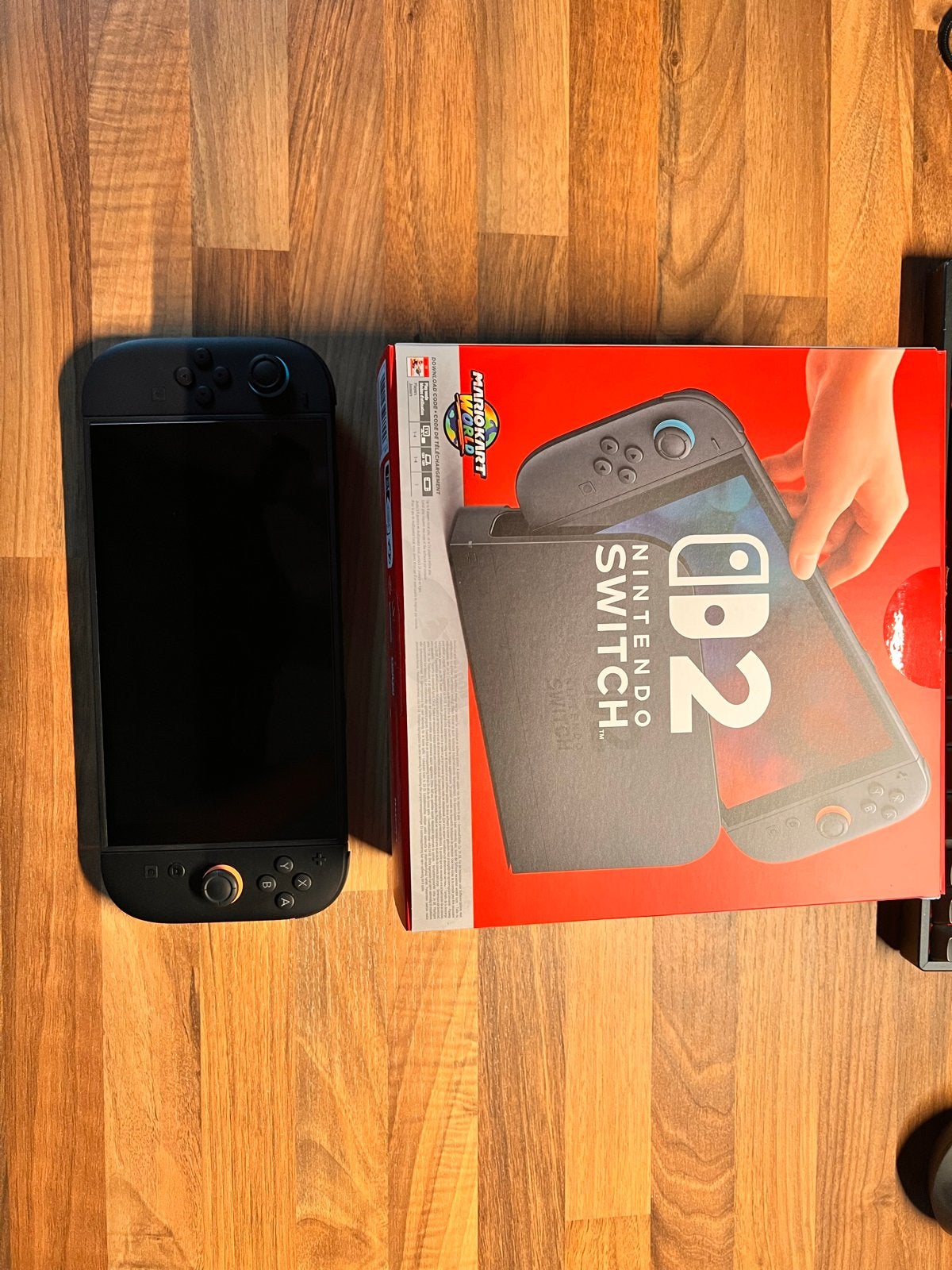 Nintendo Switch 2 met 4 games en accessoires, Spelcomputers en Games, Spelcomputers | Nintendo Switch, Met games, Met 2 controllers