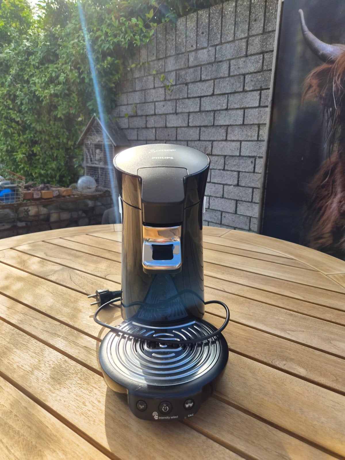 Philips Senseo Viva Café HD6563 - gebruikt, Ophalen of Verzenden, Koffiemachine