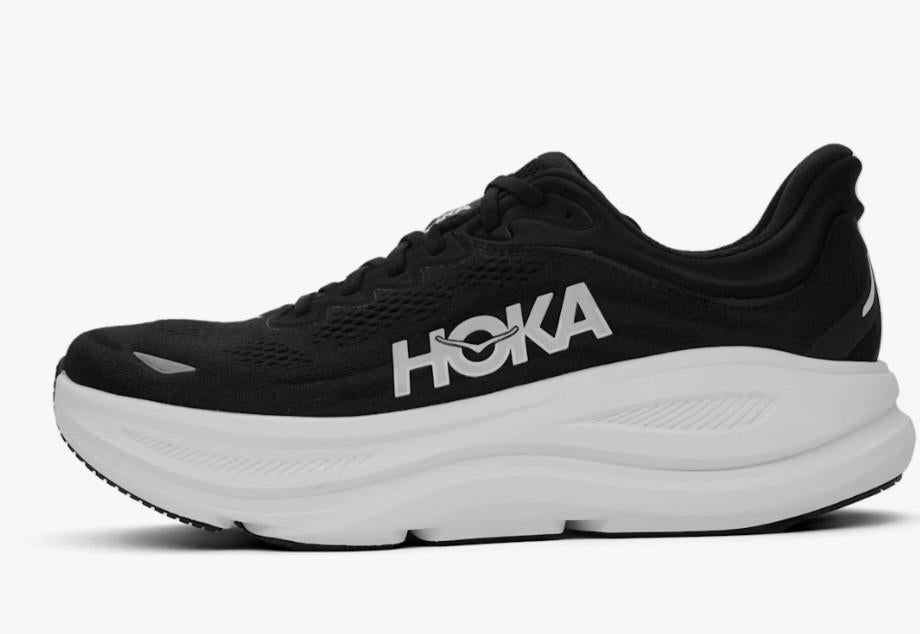 Nieuwe Hoka Bondi 9 dames hardloopschoenen, maat 42 3/4, Overige merken, Hardloopschoenen, Nieuw, Ophalen of Verzenden