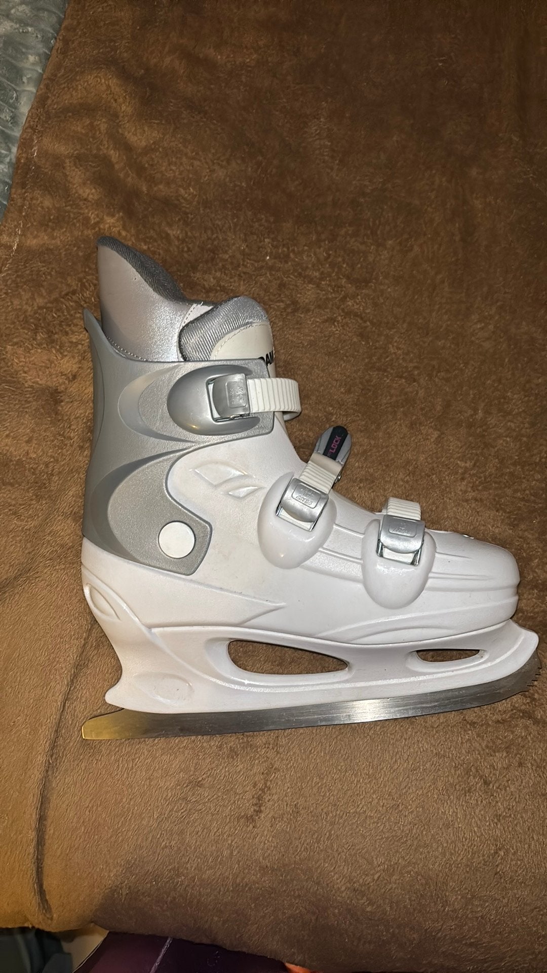 Schaatsen (ijshockey model) maat 39/40, Ophalen of Verzenden, Zo goed als nieuw, IJshockeyschaatsen, Overige merken