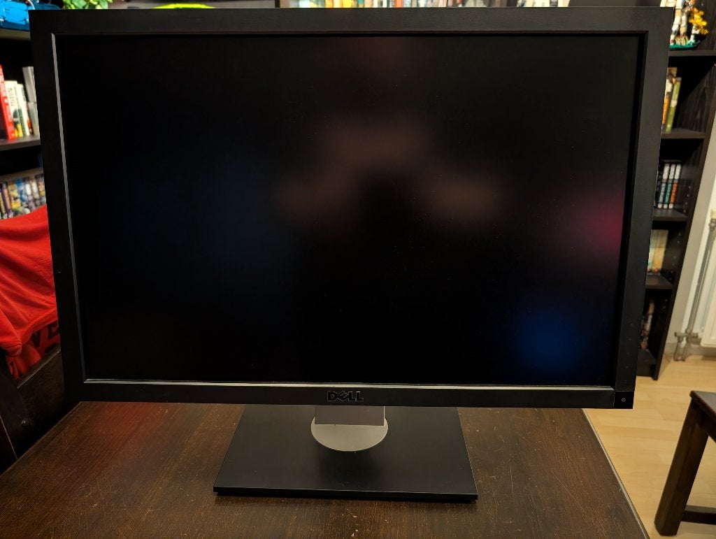 DELL 2709W, Computers en Software, Monitoren, Zo goed als nieuw, 60 Hz of minder, VGA, IPS, Ophalen