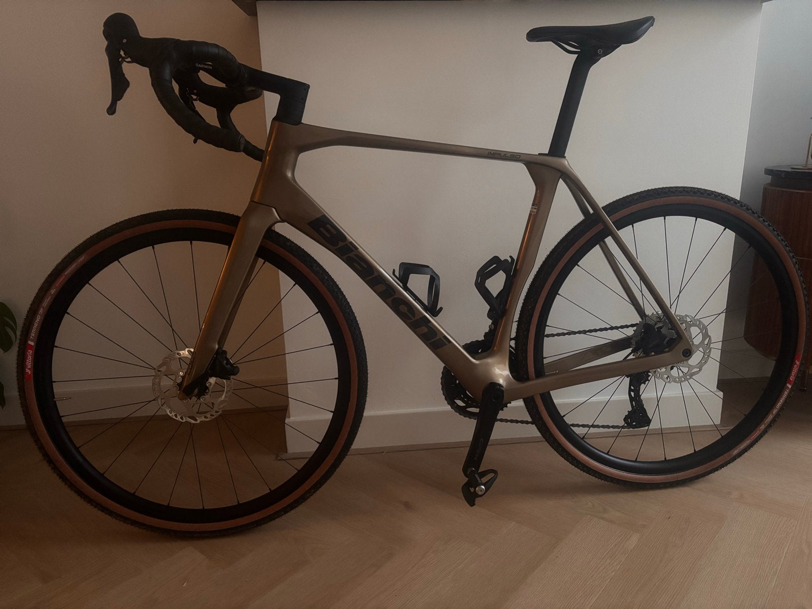 Bianchi Impulso Comp Gravelbike | XL | Zo goed als nieuw, 28 inch, Zo goed als nieuw, 61 tot 65 cm, Meer dan 20 versnellingen