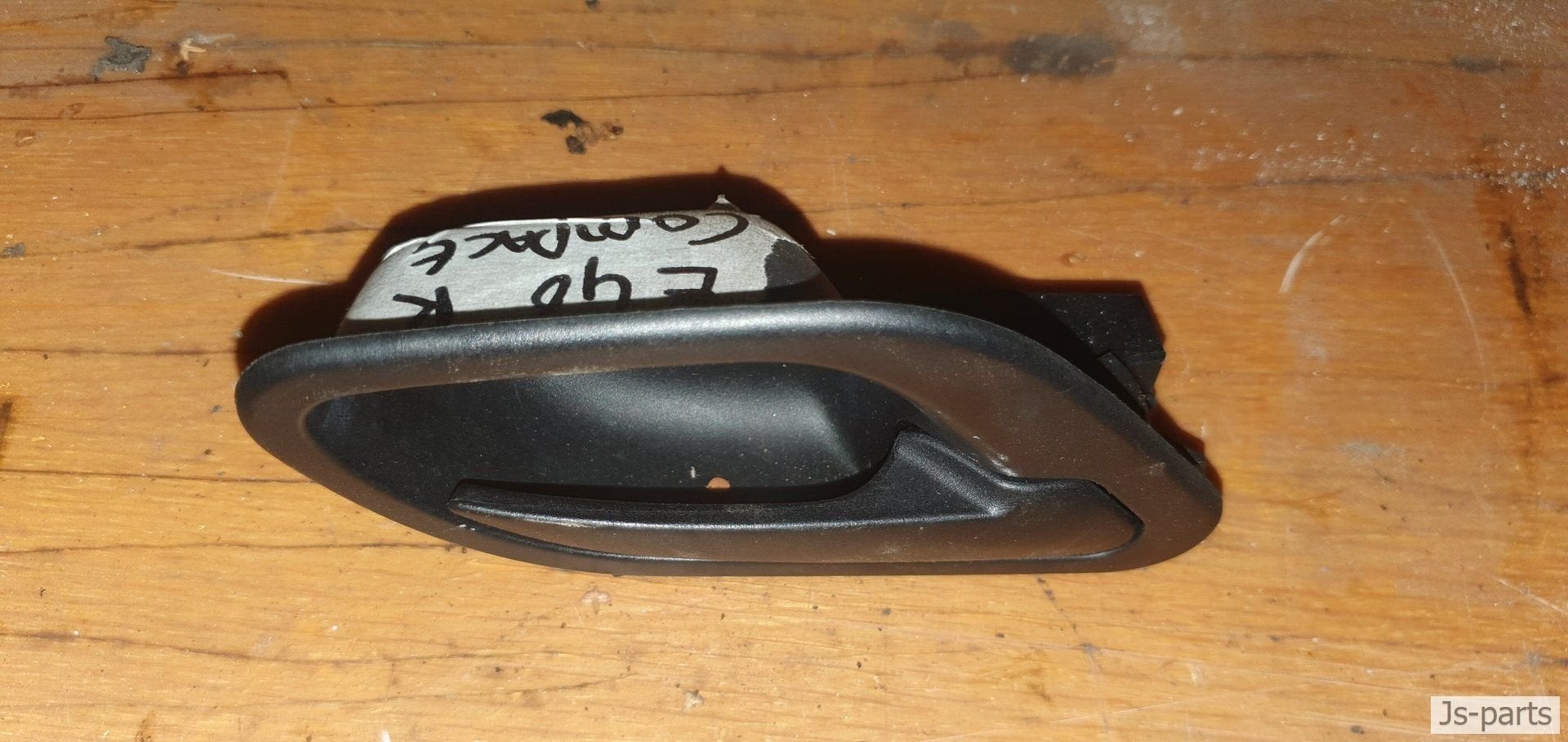 Deurgreep rechts binnenzijde BMW 3-serie E46 compact, Gebruikt, -, Deur, -