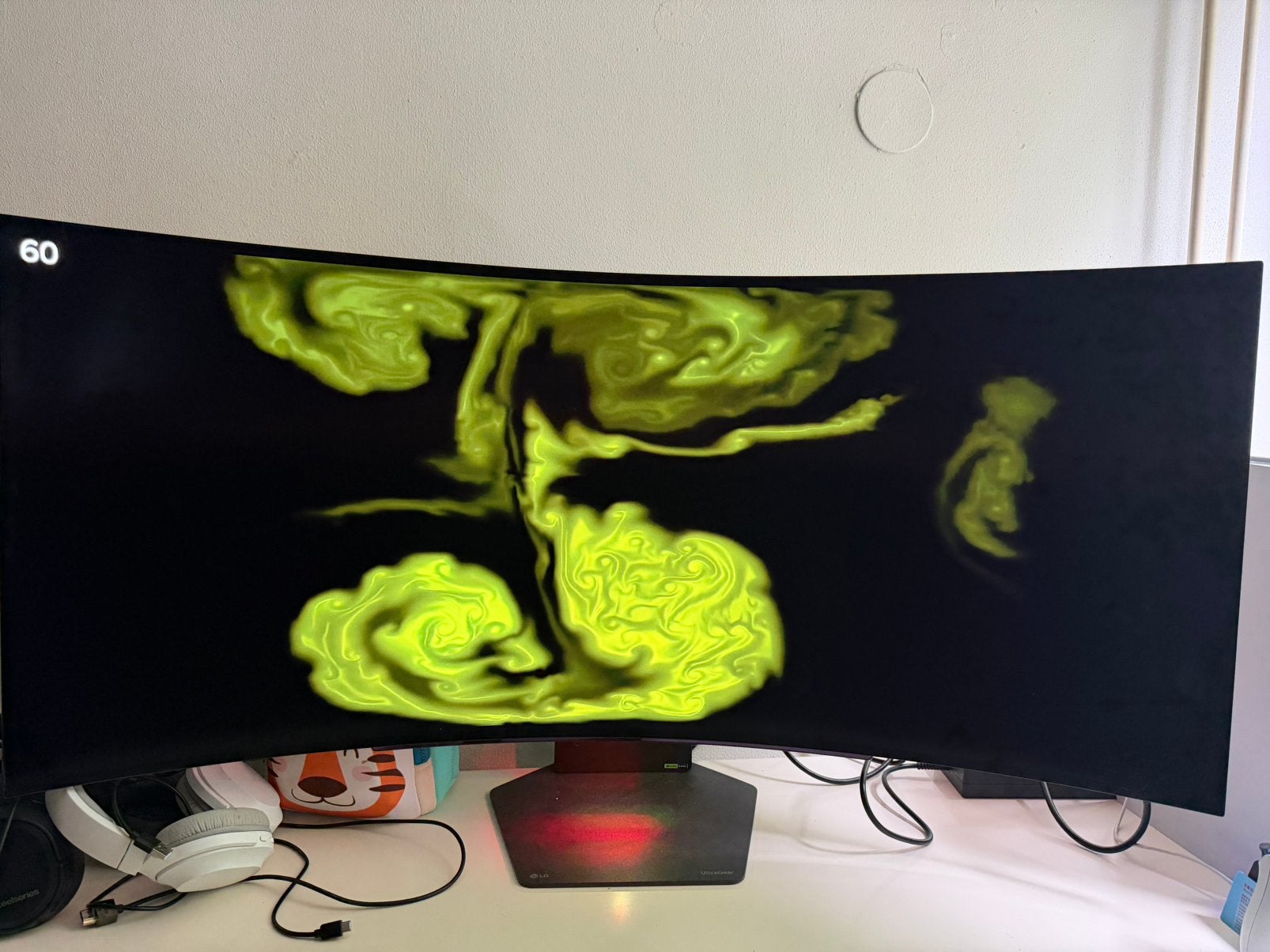 Lg ultragear gx9 oled 45inch, Ophalen of Verzenden