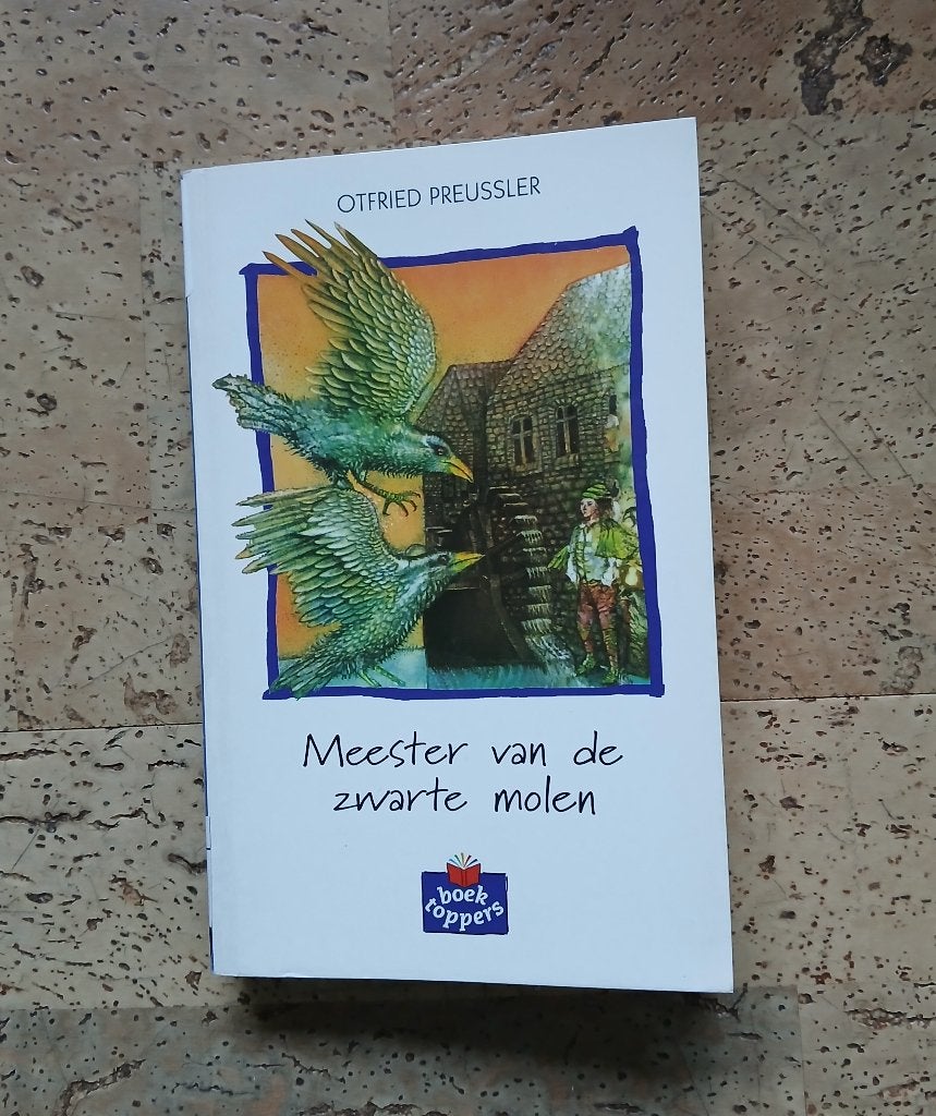 Meester van de zwarte molen Otfried Preussler in nette staat, Boeken, Ophalen of Verzenden, Zo goed als nieuw, Otfried Preussler