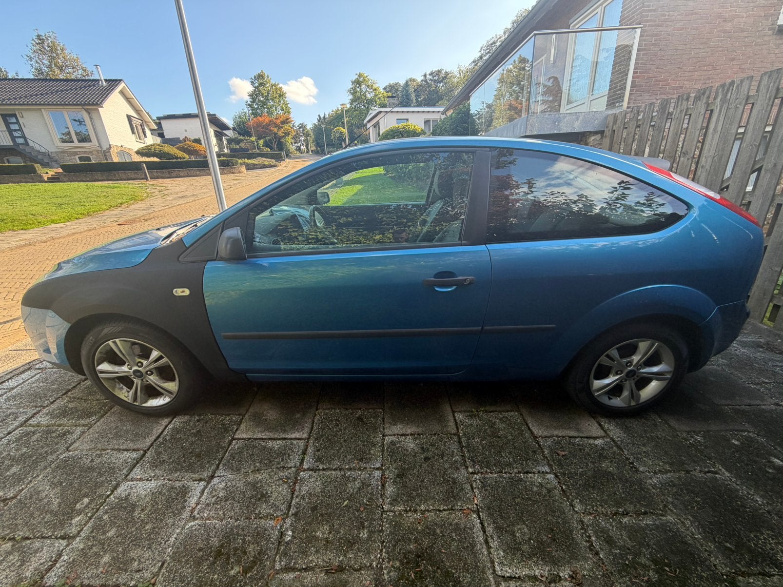 Foto 4 van Ford Focus 1.4 (2005) | gereviseerde motor, CarPlay, Pirelli