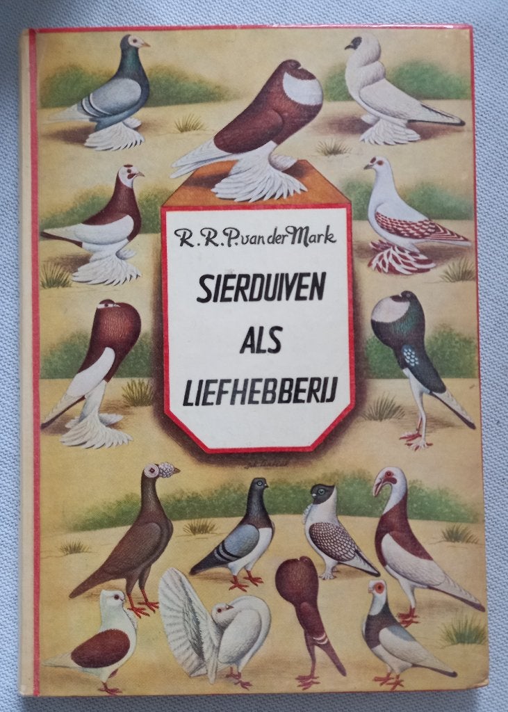 sierduiven en benodigheden, Meerdere dieren, Overige soorten