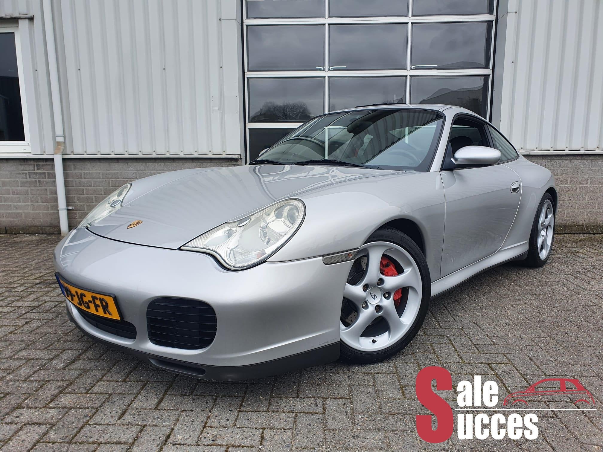 Porsche 911 3.6 Coupé Carrera 4S Carplay | NL, Auto's, Porsche, Bedrijf, Te koop, 4x4, ABS, Airbags, Airconditioning, Alarm, Automatische klimaatregeling