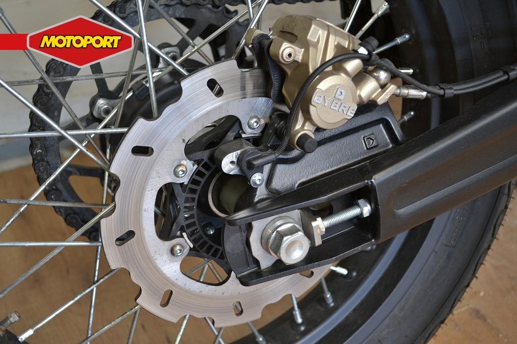 FANTIC MOTOR Caballero 500 ABS (bj 2020), Motoren, Motoren | Overige merken, Bedrijf, Fantic Motor, Naked bike