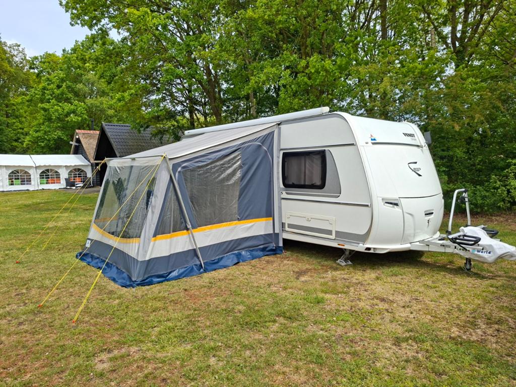 Brand  Avanti caravan voortent, Caravans en Kamperen, Tenten, tot en met 2, Gebruikt, Ophalen