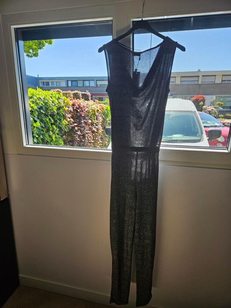 Noisy May Jumpsuit Storm SL - Maat S - Nieuw met kaartje, Kleding | Dames, Jumpsuits, Zwart, Nieuw, Ophalen of Verzenden, Maat 36 (S)