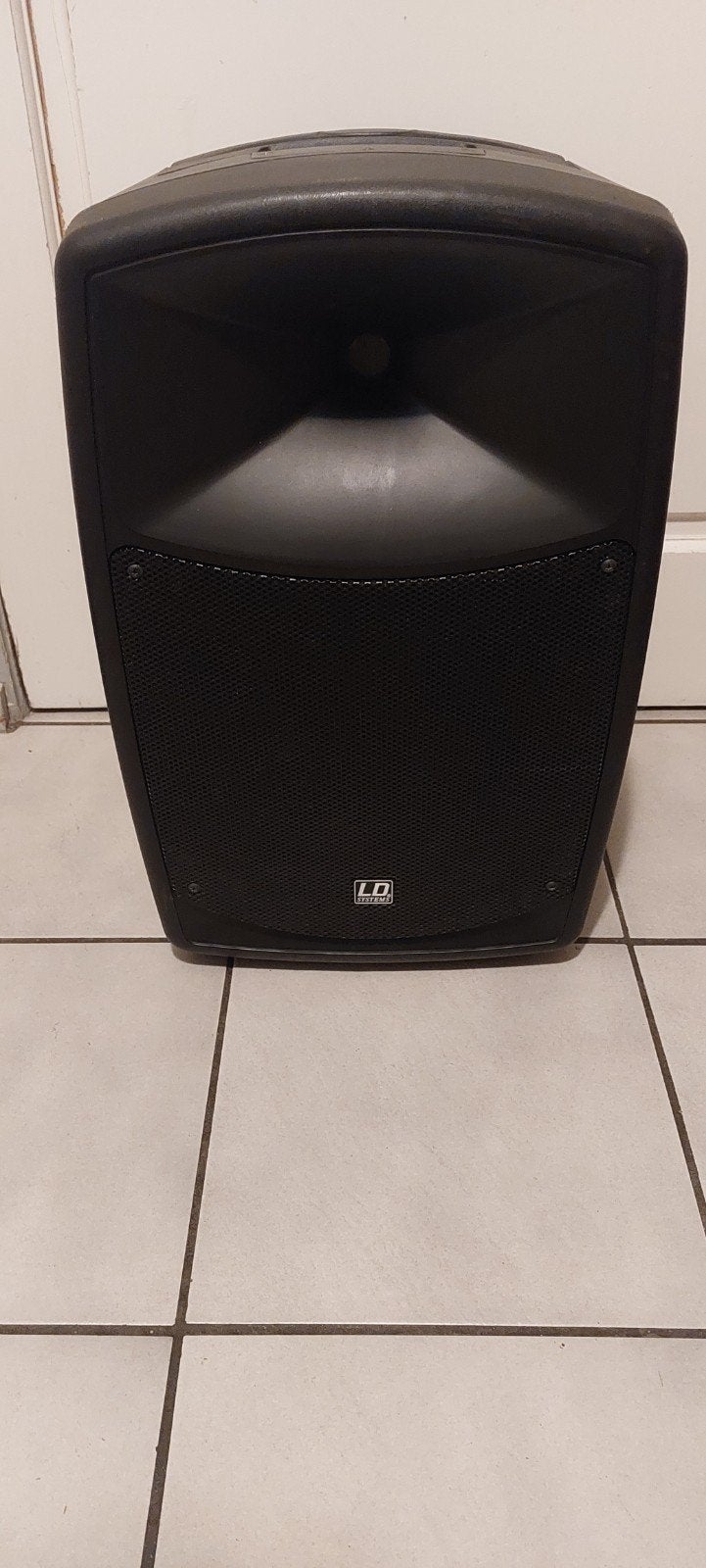 LD SYSTEM ROADBUDDY 10, Audio, Tv en Foto, Luidsprekers, Ophalen of Verzenden, 120 watt of meer, Overige typen, Overige merken