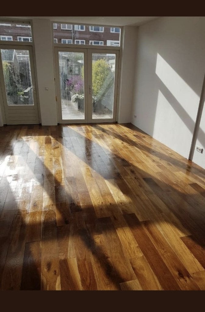 legger pvc leggen laminaatlegger leggers vloer laminaat, Verzenden, 50 tot 150 cm, Nieuw, 10 m² of meer