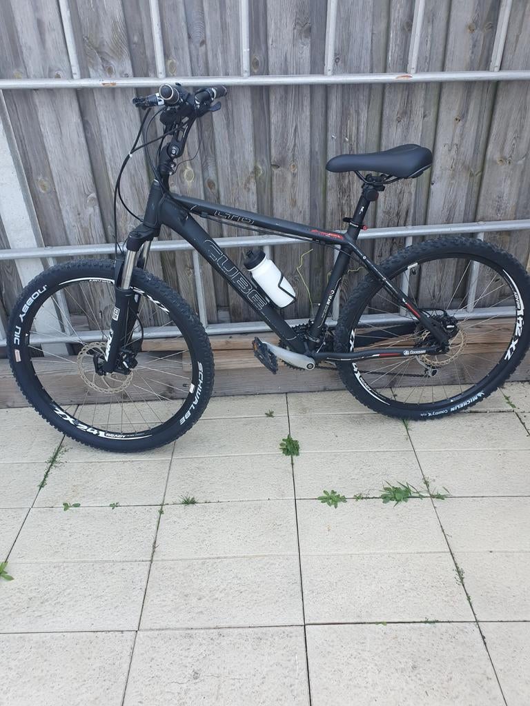 Cube LTD Race Mountainbike 26 inch, Fietsen en Brommers, Ophalen of Verzenden