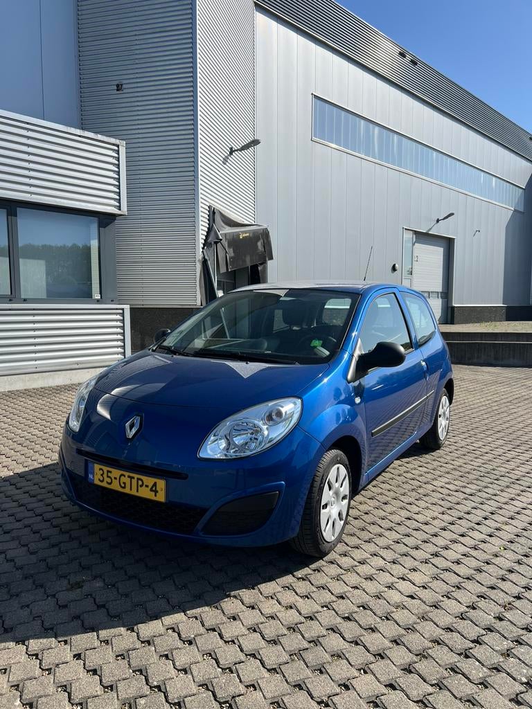 Renault Twingo 1.2 Authentique MET NWE APK, Auto's, Renault, Particulier, Twingo, Benzine, B, Hatchback, Handgeschakeld, Origineel Nederlands