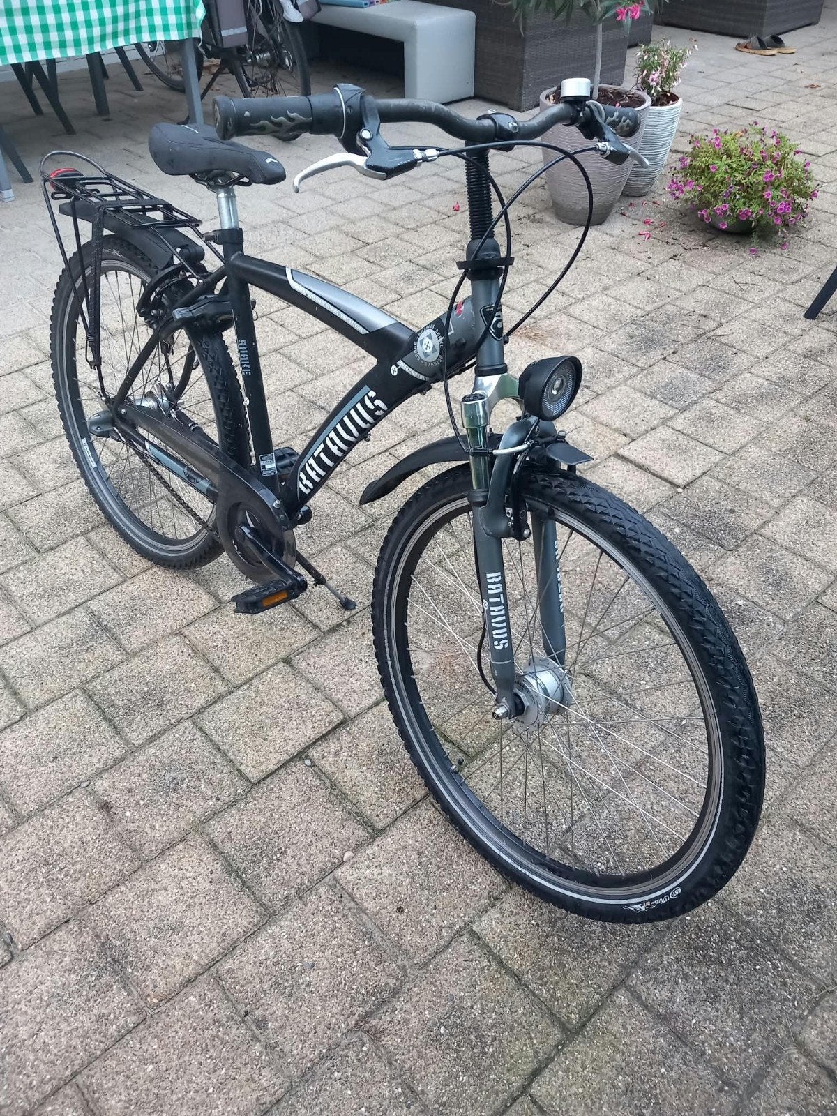 Foto 2 van Batavus fiets  26 inch - Zo goed als nieuw