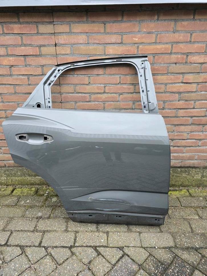 Portier rechtsachter Audi Q3 83A Sportback bj 2019- heden, Audi, Gebruikt, Deur, Achter