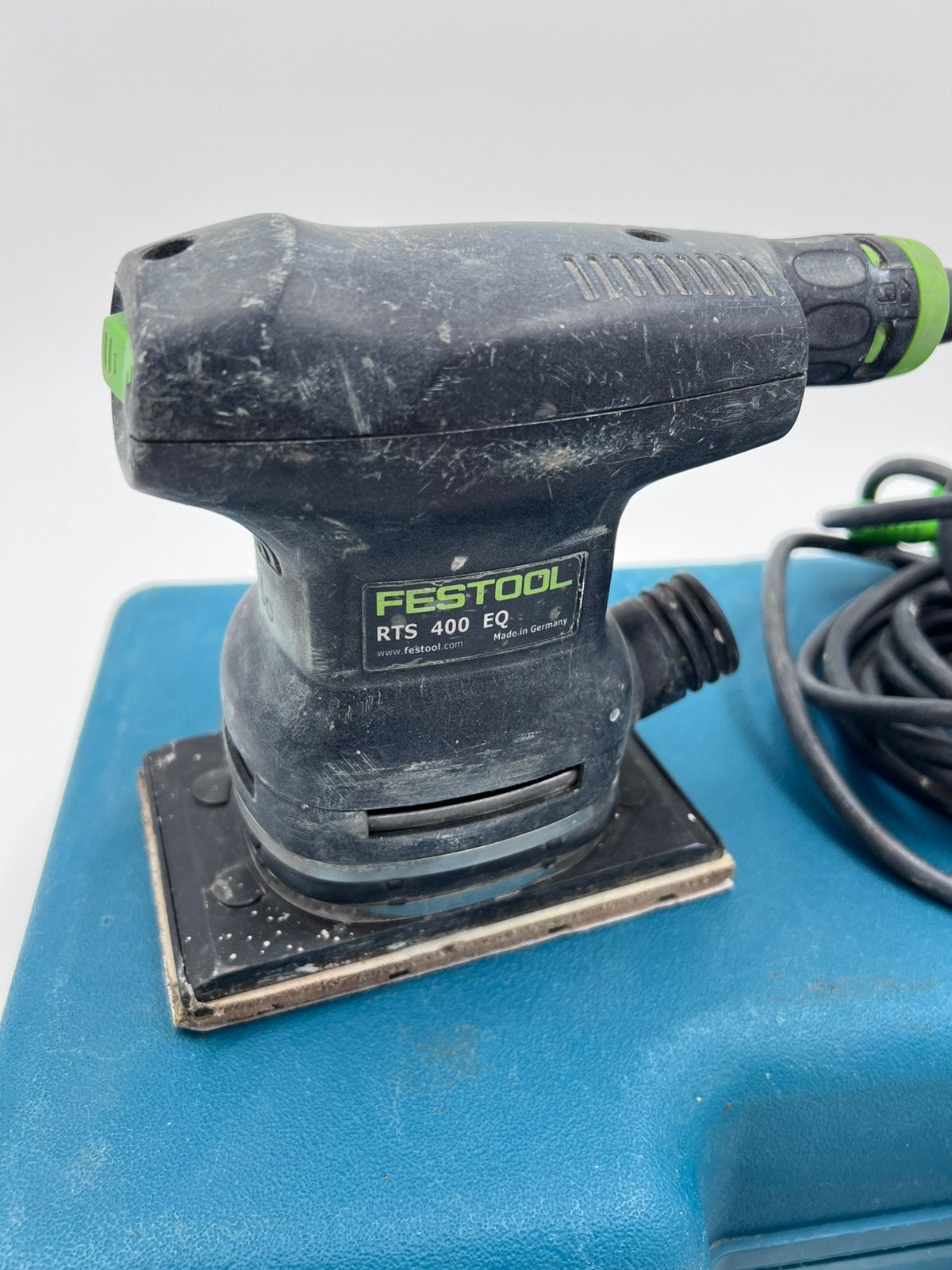 Schuurmachine huren in Weesp?, Ophalen, Zo goed als nieuw, Minder dan 600 watt, Vlakschuurmachine