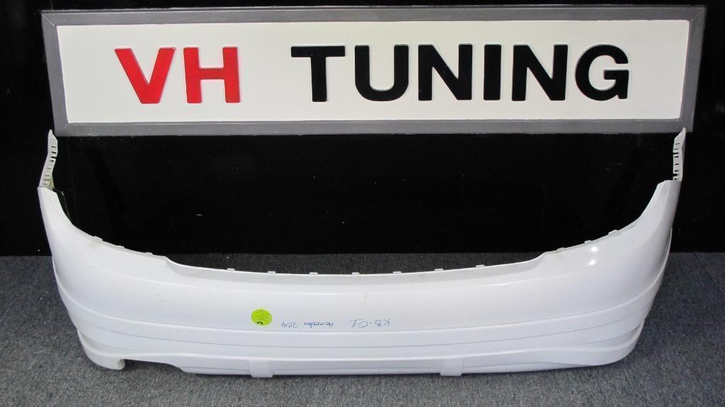 KB01 tuning achterbumper Mercedes W204, Ophalen of Verzenden