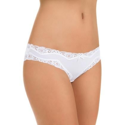 Triumph slip onderbroek brazilian wit maat L nieuw, Triumph, Ophalen of Verzenden, Wit, Slip