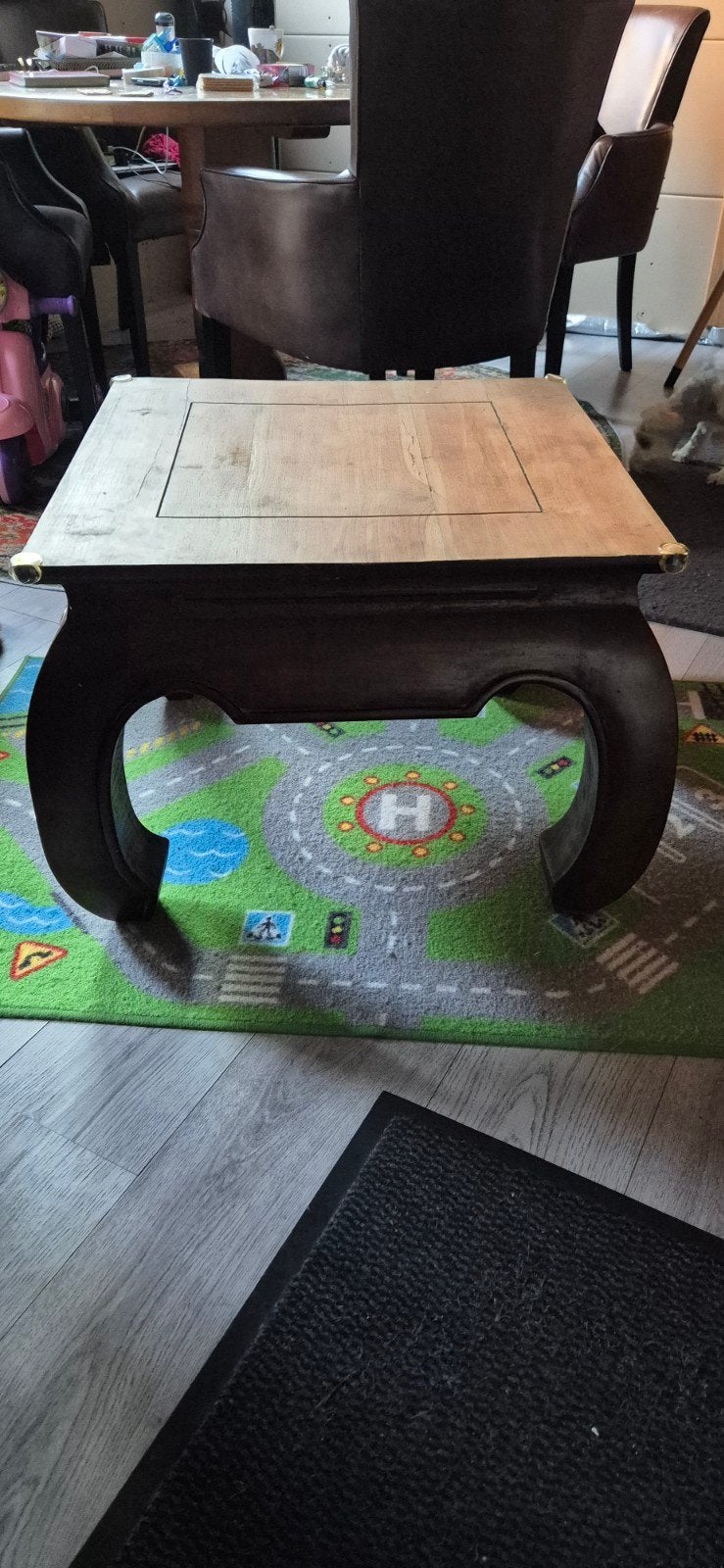Opiumtafel, Ophalen of Verzenden