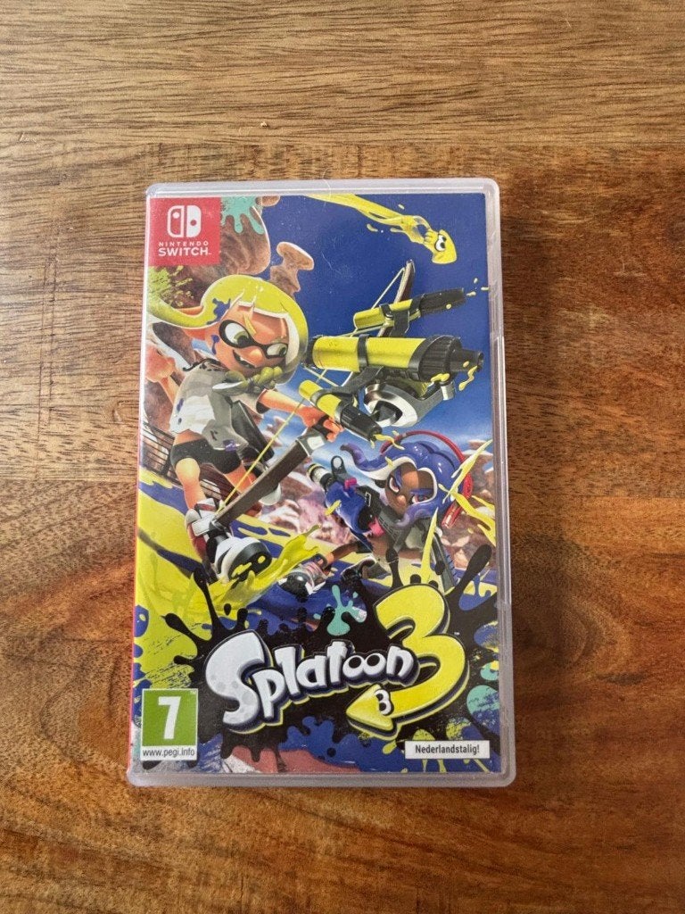 nintendo switch game, Online, Vechten, Ophalen of Verzenden, Zo goed als nieuw