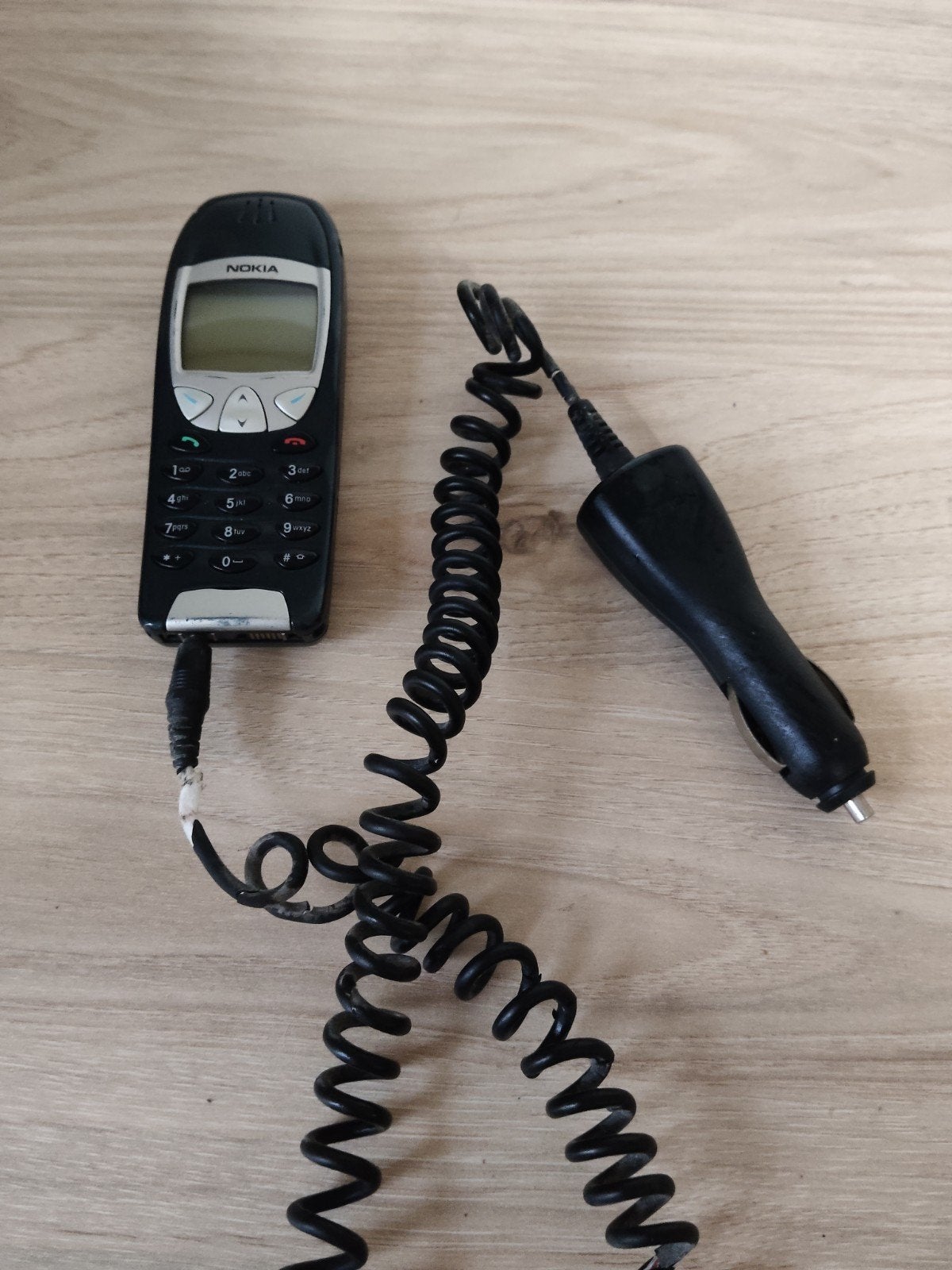 nokia 3210, Ophalen of Verzenden, Zwart