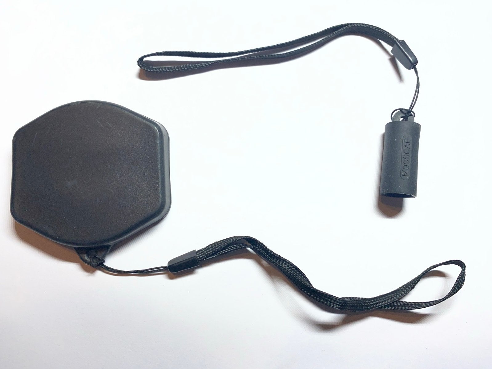 TomTom Rider Laaddock Bescherm Kapje / Hoesje en Stekker Kap, Motoren, Ophalen of Verzenden, Gebruikt